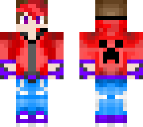 red kid