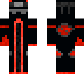 red robe w/ headband