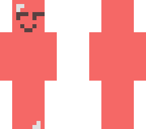 red smirkey