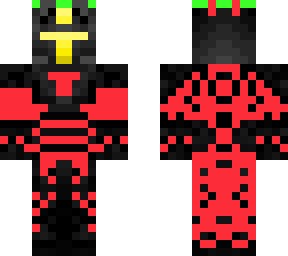 redstone knight