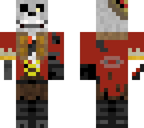 ringmaster foxy (original by: froggyfwend)