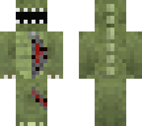 robo dino