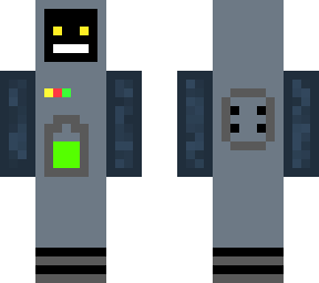robot skin (no charger)