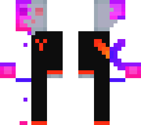 robotic purplink slime