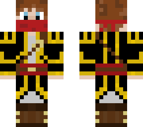 rogue pirate
