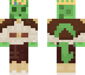 royal slime dragon thing