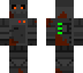 rusty bot, (edit)