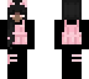 same skin except dark skinned cuz we need more of those