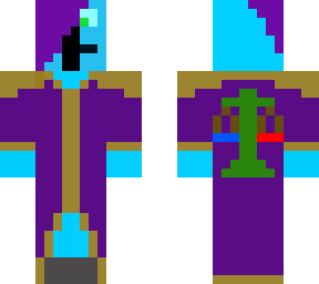 samtcv #teamianite wizard