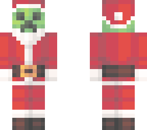santa creeper
