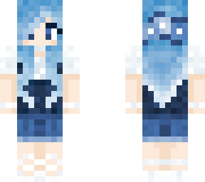 sapphire cube ver. 1