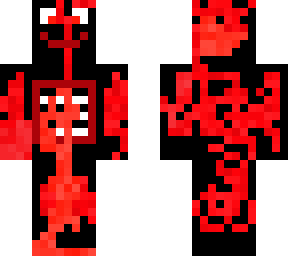 scary skin 2