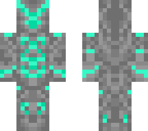 sci-fi robot (cool effect)