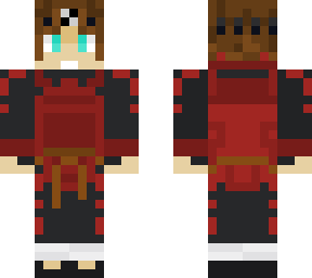 senju armor me