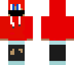shadow max's skin