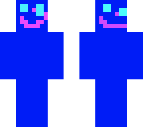 simpile cute blue