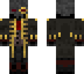 skelleten captain