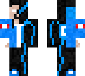 skin de herotroncraft-yt