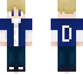 skin fo rmy friend (david)