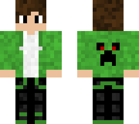 skin for mrunknown410