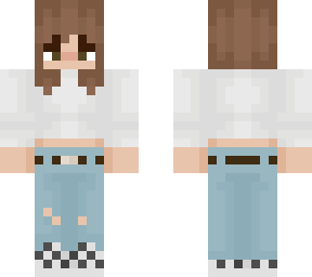 skin for my sister