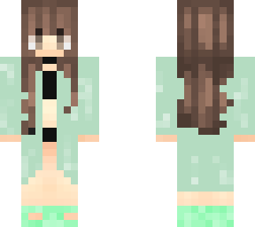 skin mariana bata