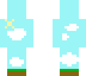skyblock man