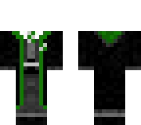 slytherin  blank uniform