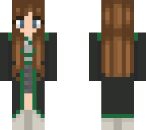 slytherin gurl