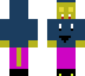 snake in hoodie