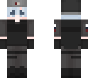 snowy army