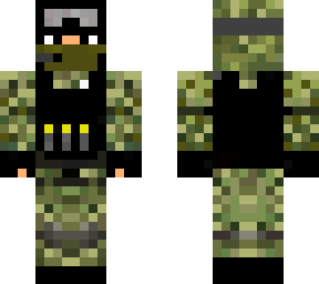 soldier