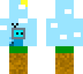 some pixel art - the spinner told me to