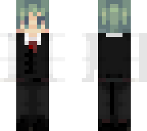 somewhat villain deku