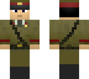 soviet soldier