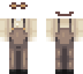steampunk overalls