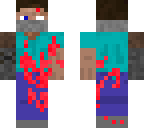 stewe herobrine