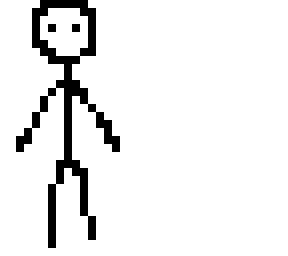 stick man