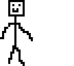 stick man
