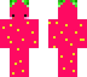 strawberry (mouth effect)