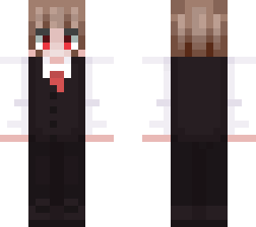 suit lady