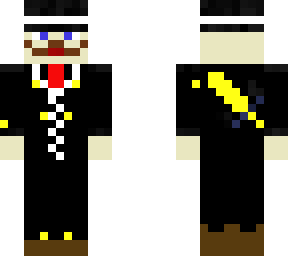 suit man
