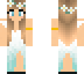 summery prom dress