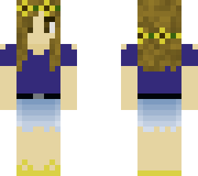 sunflower girl