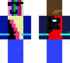 super hero minecraft skin