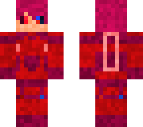 superdarshadow fully crimsonized
