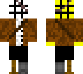 supertux pirate skin