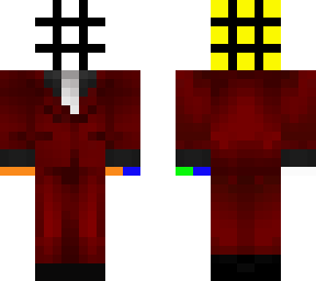 supertux red suit