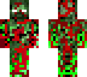 swamp herobrine