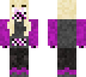 tacy human-ish skin